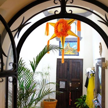 Bed and Breakfast Pozzito Boutique Альенде Экстерьер фото