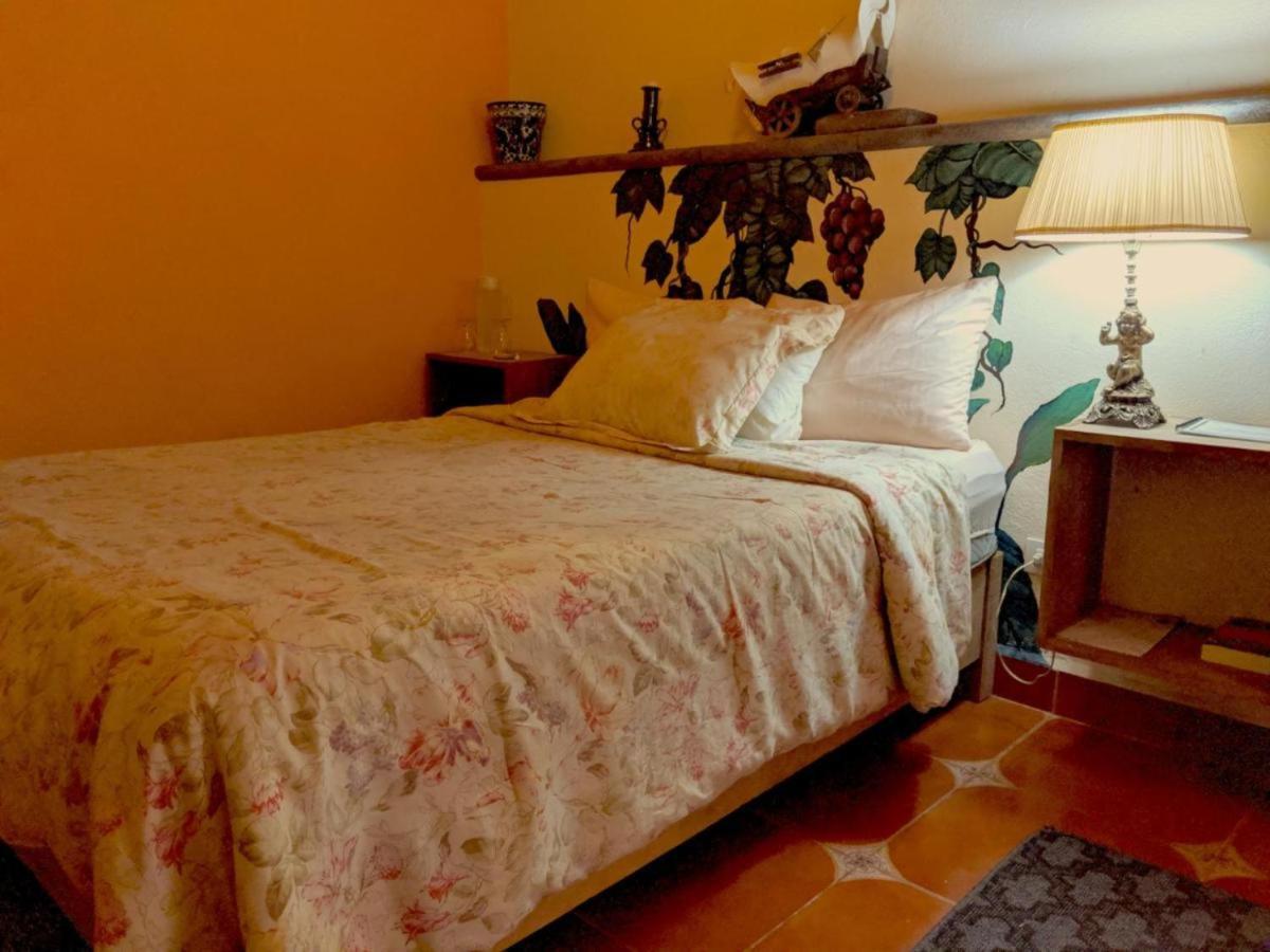 Bed and Breakfast Pozzito Boutique Альенде Экстерьер фото