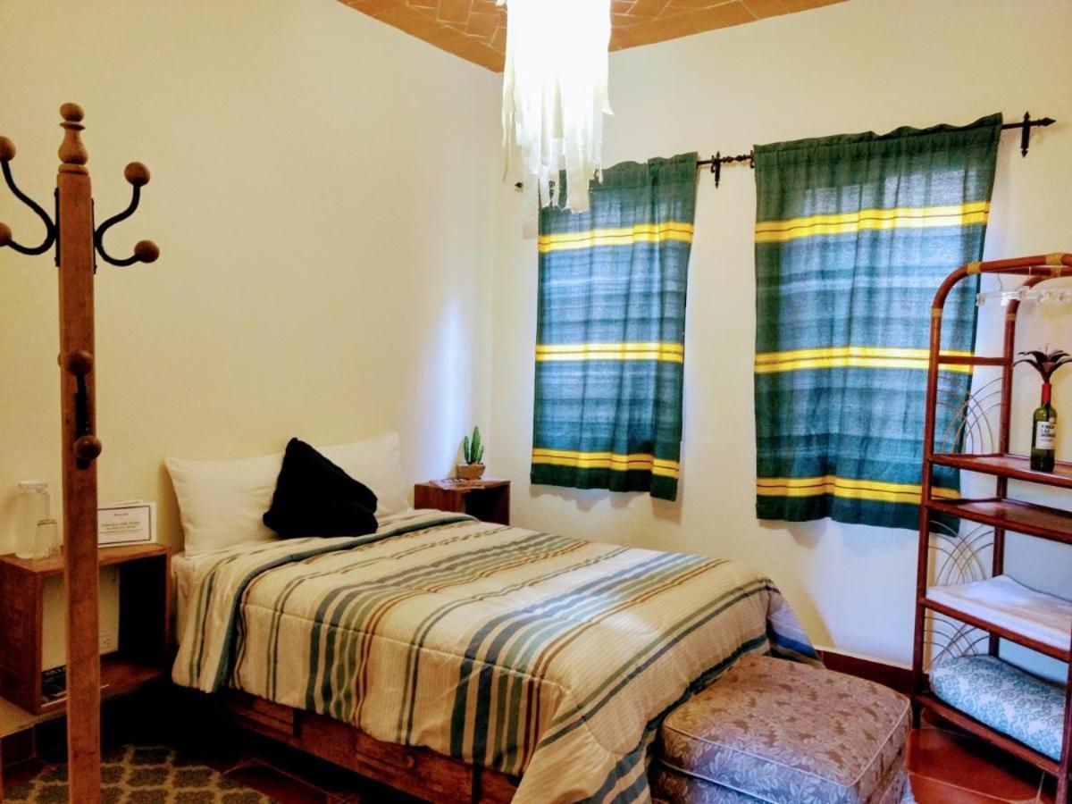 Bed and Breakfast Pozzito Boutique Альенде Экстерьер фото